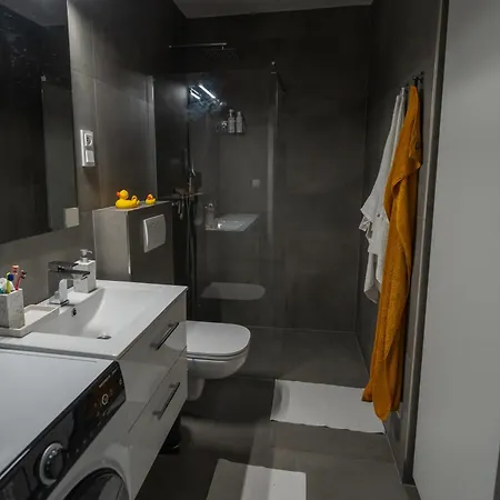 Appartement Designer With River View *