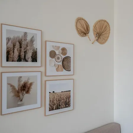 아파트 Designovy S Vyhledem Na Reku