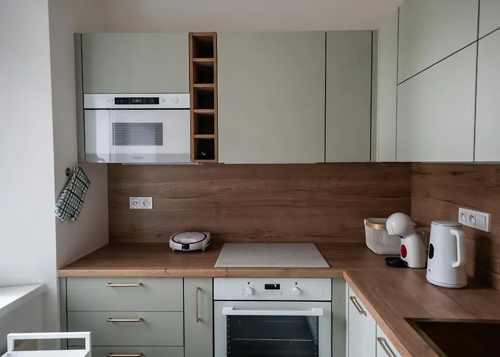 Apartmán Elegant Riverside With Breathtaking Rock Views